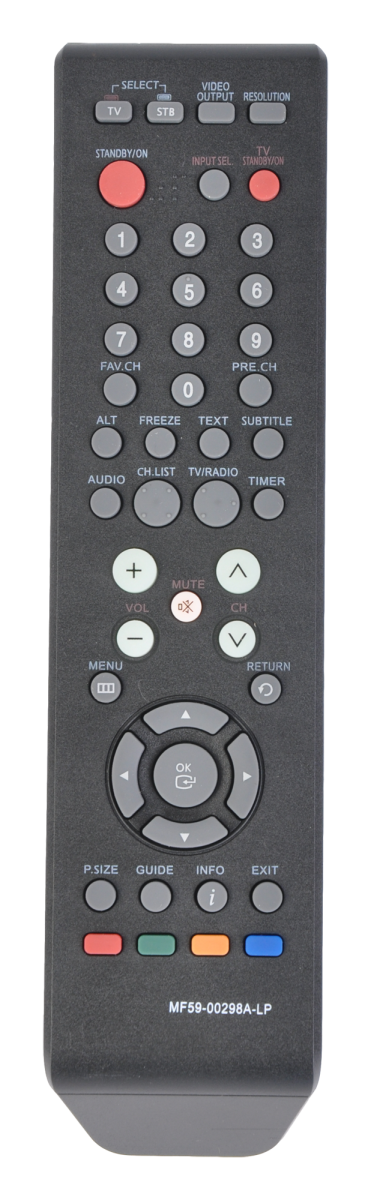 CABLETECH Telecomandă SG MF59-00298A