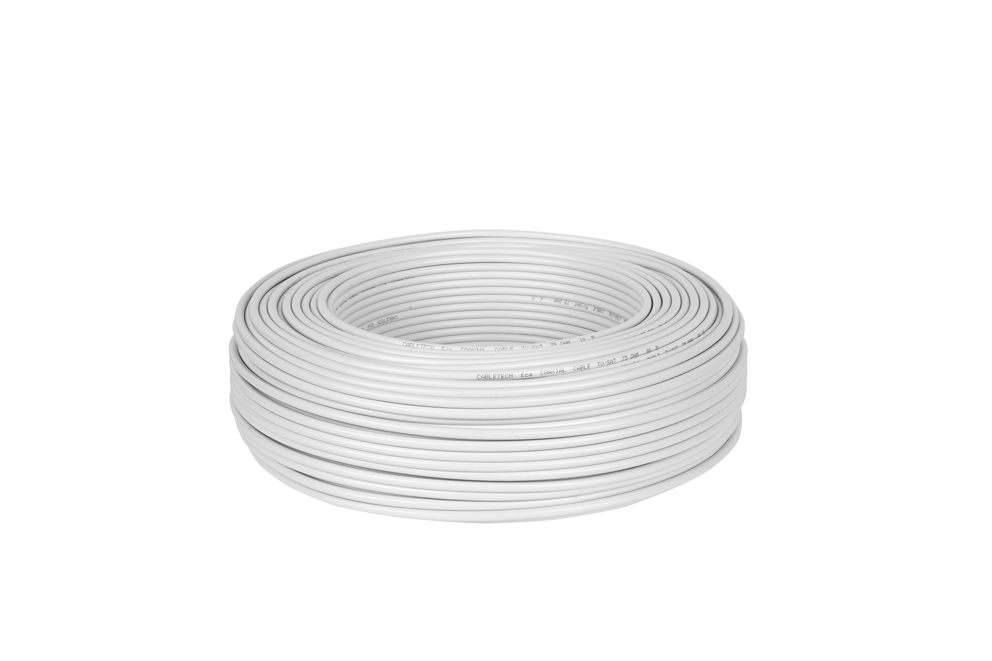 CABLETECH Cablu coaxial RG6U-75ohm B 150m