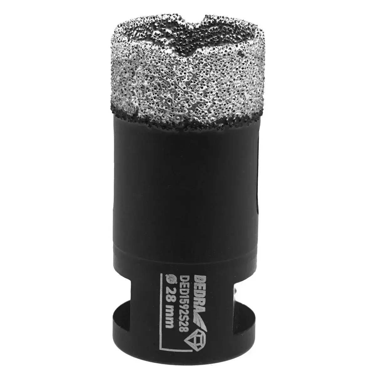 DEDRA-EXIM Coroană de diamant lipită cu vid M14 32mm DED1592S32