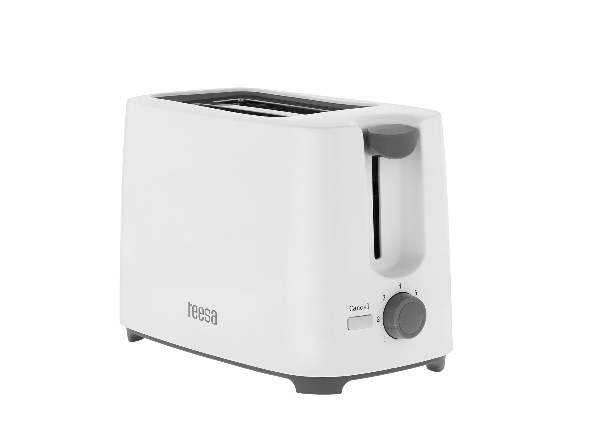 Teesa Prăjitor de pâine 700W TSA3301