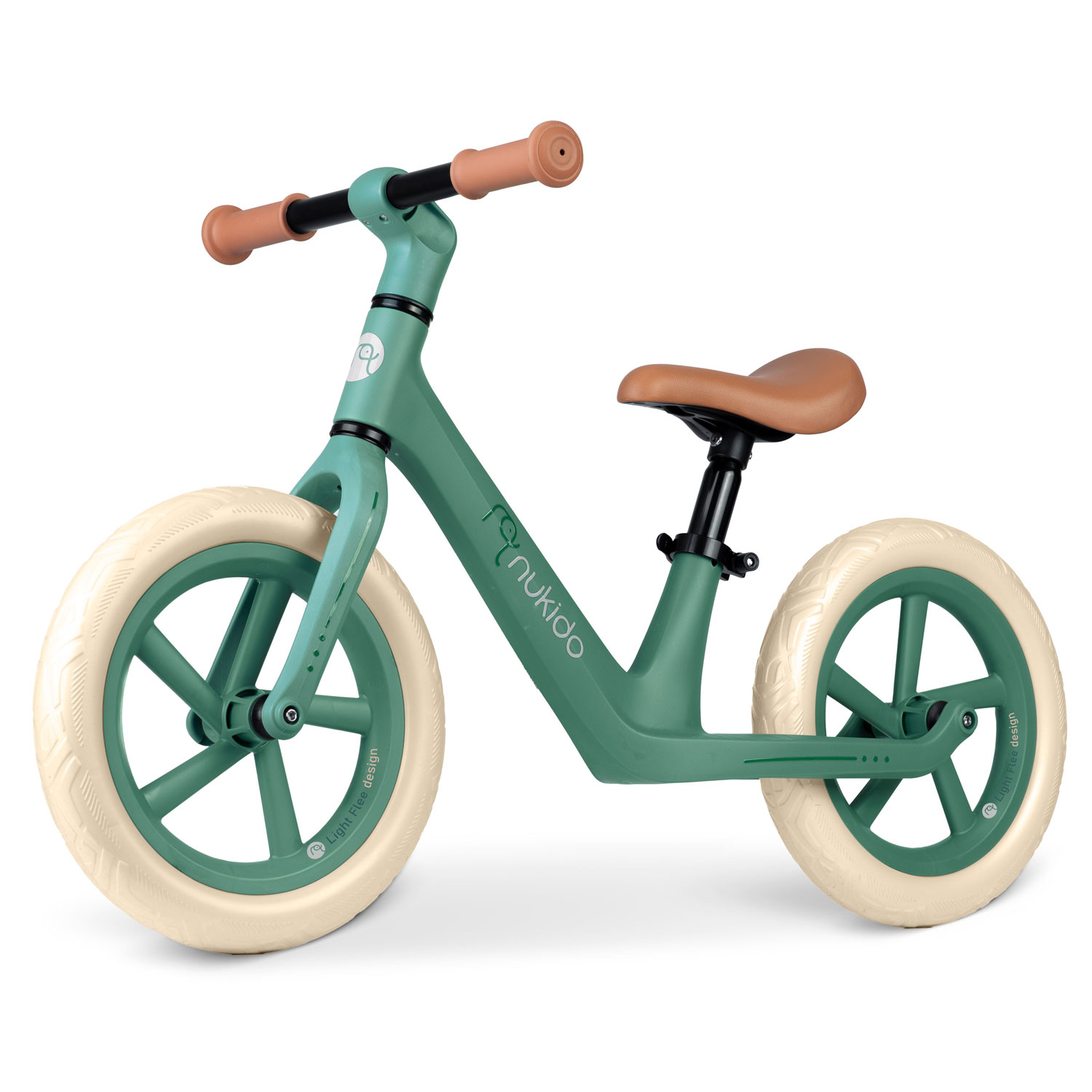 Bicicletă de echilibru Light Flee Nukido