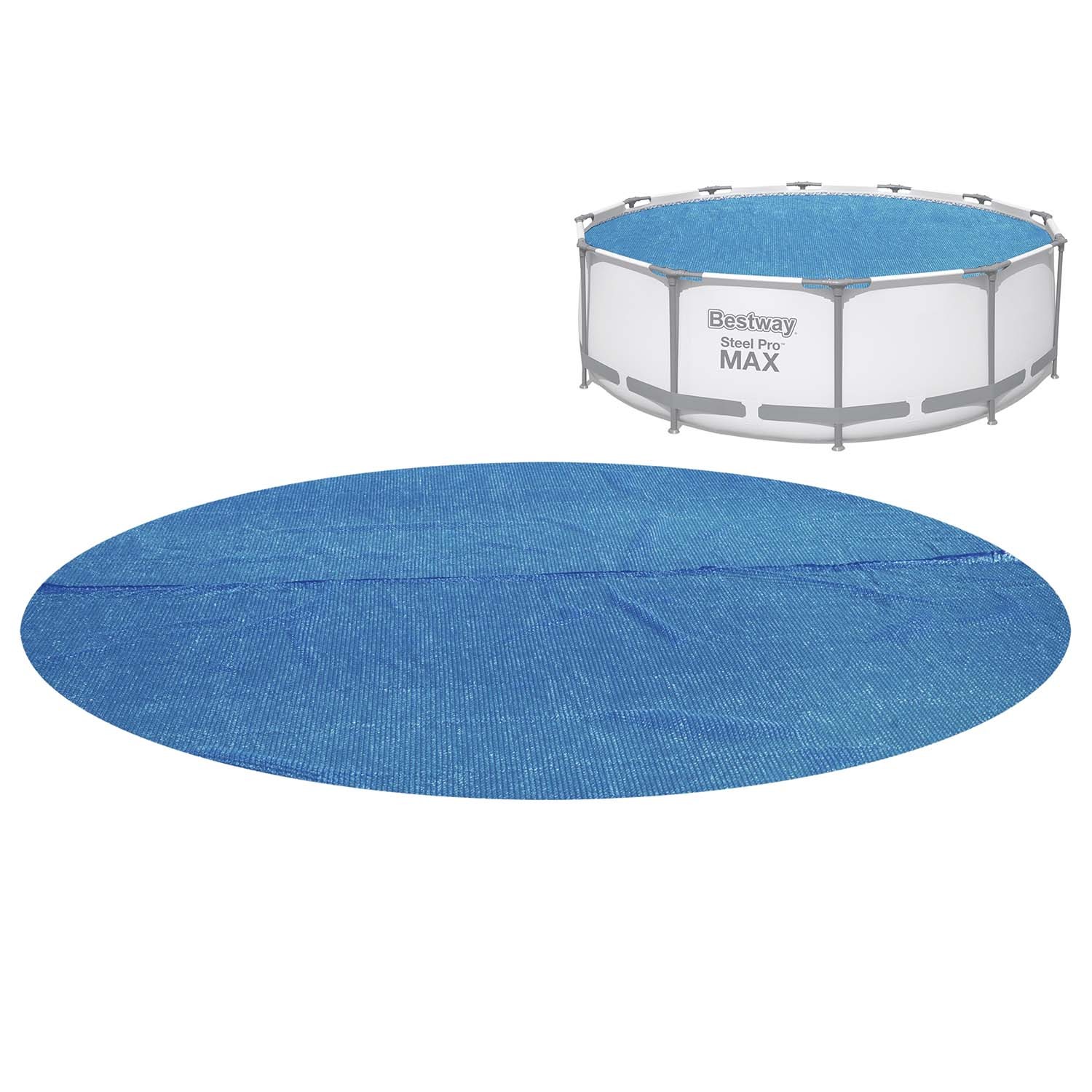 Copertină solară pentru piscine 366 cm Bestway 58242
