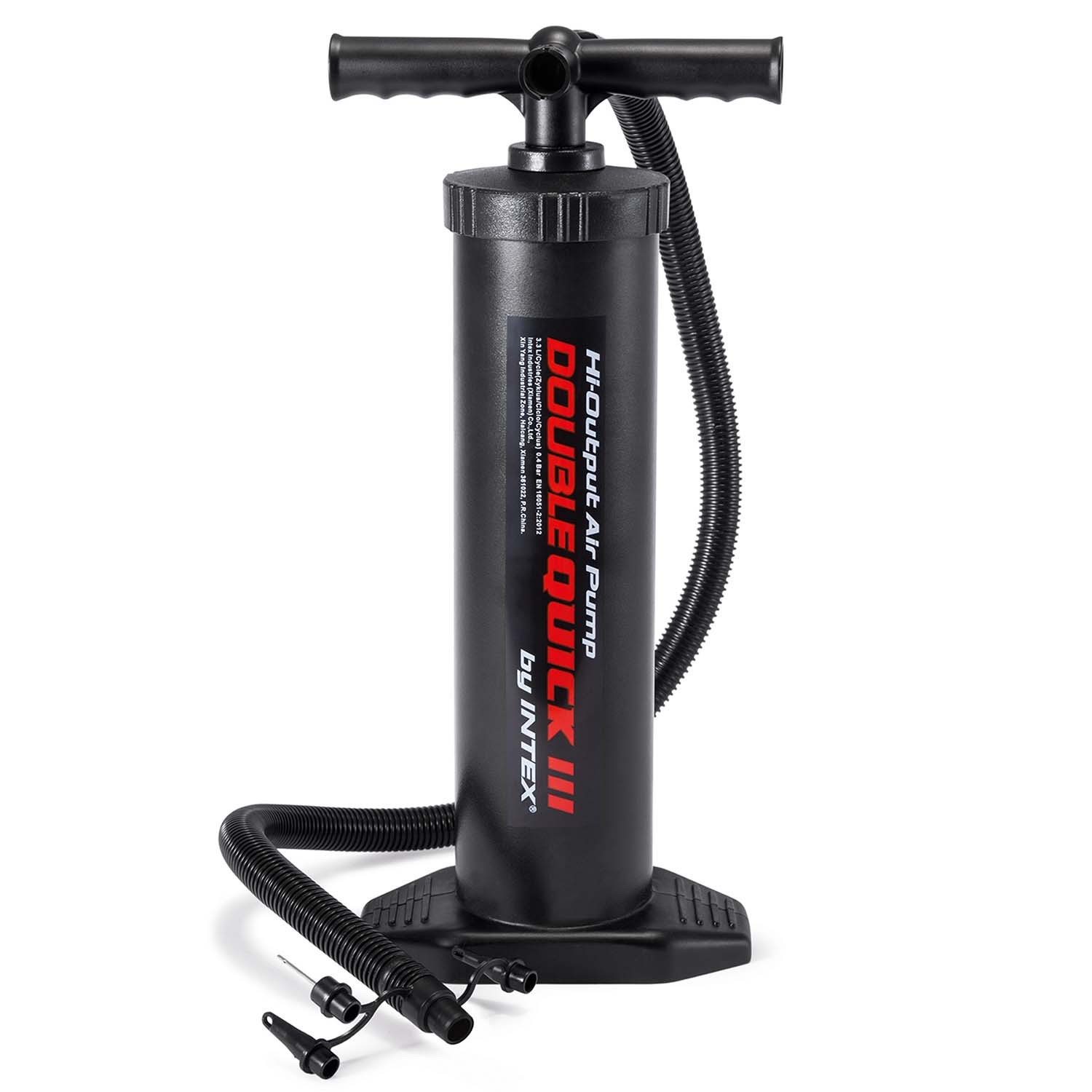 Pompa cu piston cu acțiune dublă Double Quick III 48cm INTEX 68615