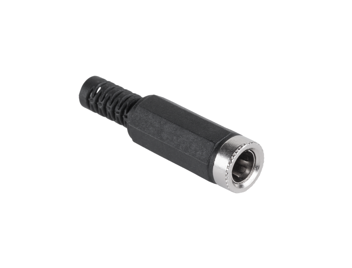 CABLETECH Conector DC 2,1/5,5