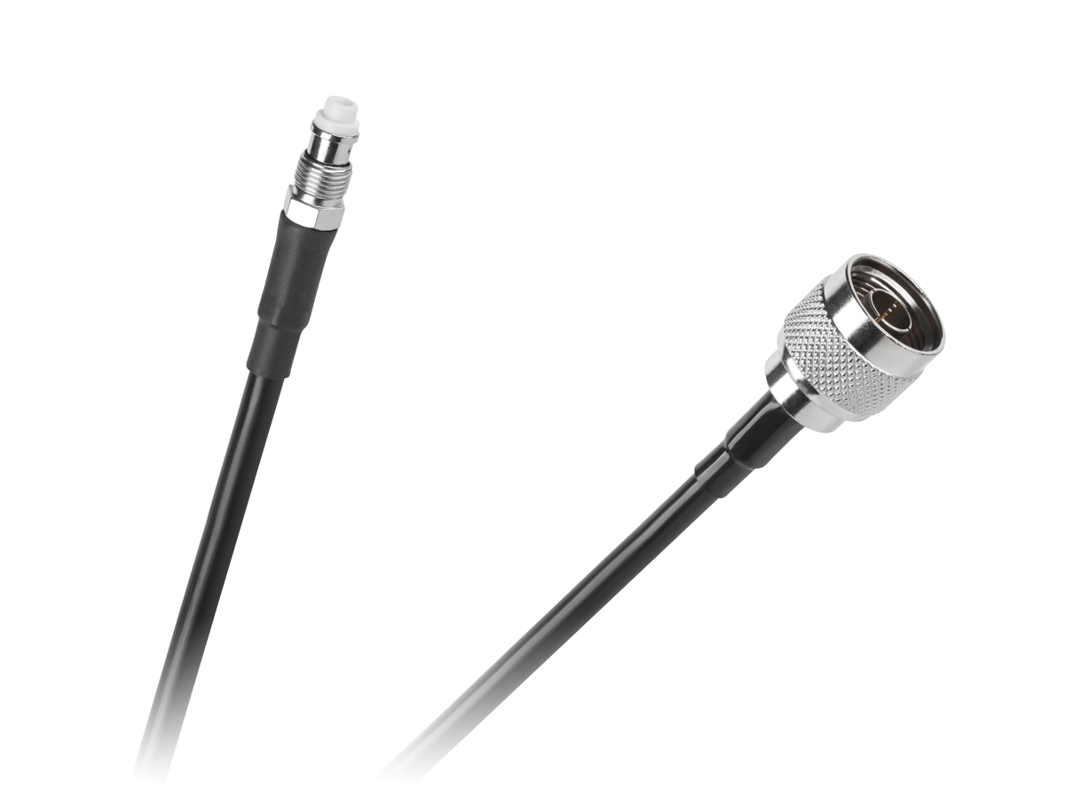 CABLETECH Cablu H155 10 m mufă FME - fișă N