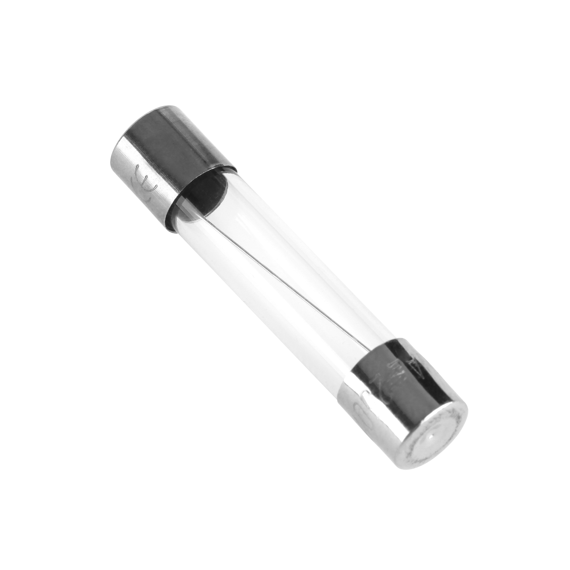 Siguranță din sticlă 20 mm 3A CE Kemot