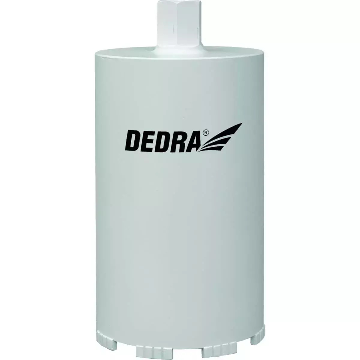 DEDRA-EXIM Coroană diamantată diametru 52 mm/400 mm pentru beton, ceramică, piatră HW4052