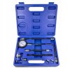 Tester pentru măsurarea presiunii injectorului de combustibil, set de 8 piese.