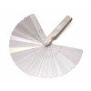 slot meter leaf gauge 0 04 0 88 mm 32 el