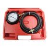 oil pressure gauge with adapters 12 el case