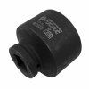 impact socket 1 75mm 6 angle forsage