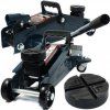 car jack frog 2t 360 rubber