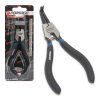 seger pliers external bent 90 l 140 mm