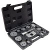 Set pentru comprimarea pistonelor de frână 13 piese.
