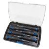 screwdriver set precision screwdrivers 6 el