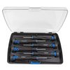 Set de șurubelnițe precise 6 bucăți