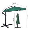 211725 gu0043 parasol ogrodowy 300 cm M0