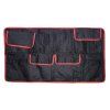 car boot organiser bag 500x900mm 8 pockets