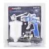 Pistolă de vopsit cu duză de 1/4" și recipient de 1,4mm