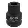 Cheie cu impact JCB 3/4" 16mm hexagonală Cr-Mo accesorii