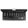 Set de Unelte cu Impact ROCKFORCE, 12 Piese, 1/2", 12 Fete, 10-24mm