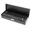 Set de unelte cu impact 12 bucăți 1/2"