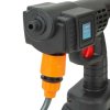 Pompă de spălat cu presiune pe bază de acumulator 15 bar