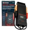 Tester digital pentru verificarea stării acumulatorului 12V FORCEKRAFT