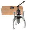 Extractor hidraulic cu două/trei brațe