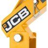 workshop crane hydraulic engine lift 2 tonne folding jcb