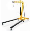 workshop crane hydraulic engine lift 2 tonne folding jcb