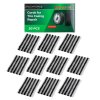 ROCKFORCE Sculă pentru Repararea Pneurilor set 50 bucăți complet 6x4 mm 10MM