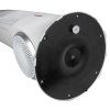 ceramic column fan heater 2200 w heater thermostat