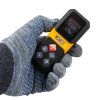 laser distance meter digital lcd 30m