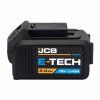 lithium ion battery 18v 5ah 92 5wh