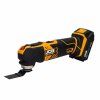 oscillating multitool 18v 2ah bag