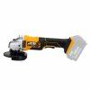 18v 115mm m14 cordless angle grinder