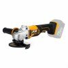 18v 115mm m14 cordless angle grinder