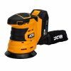cordless orbital sander 18v 2ah bag