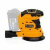 cordless orbital sander 18v