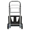 Cărucior pliabil cu platformă