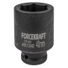 FORCEKRAFT Adaptator de impact LUNG 3/4" 40mm 6-fațetat