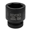Adaptor de impact 43mm 1" (hexagonal)