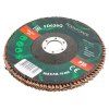 flap disc for sanding wood metal flap 150mm p36