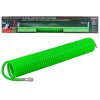 Hose spirală cu racorduri rapide 14x10mm 15m