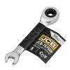 ratchet spanner short 6mm