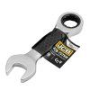 ratchet spanner short 18mm