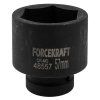 impact socket 1 57mm hexagonal