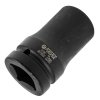 Adaptor cu impact 1" 22mm patrat cu 4 colţi