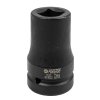 Adaptor cu impact 1" 22mm patrat cu 4 colţi